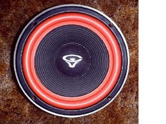 Cerwin Vega D3, DX3, CVT100, CVW10, VS100 10″ Speaker Foam Surround Kit