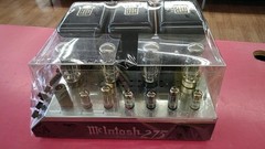 [Maintained] McIntosh MC275 Vacuum Tube Power Amplifier Working
