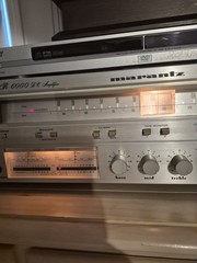 VINTAGE MARANTZ SR 70 WATT AMPLIFIER RECEIVER