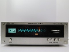 Vintage 1976 Marantz Model 104 Stereophonic AM/FM Tuner Works Excellent!