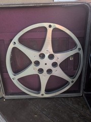Vintage Bell & Howell Filmosound 179 Speaker