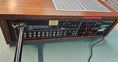 Yamaha CR-1020 Vintage AM/FM Natural Sound Stereo Receiver