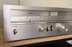 Pioneer 9500 Silver Stack Trio SA-9500 SG-9500 TX-9500 Vintage Local Pickup Only