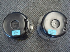 PAIR of Pioneer CS-06 Speaker 10-712F Midrange speaker