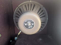 Vintage Bell & Howell Filmosound 179 Speaker