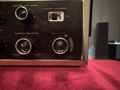 Classic H.H. Scott LK-72 Stereomaster Tube Amplifier – VINTAGE – Early 1960’s