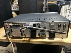vintage scott 357 receiver FM/ AM Stereo Receiver / For Repairs Read Description