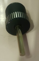 Dual 1229 12xx turntable COUNTERWEIGHT & STEM