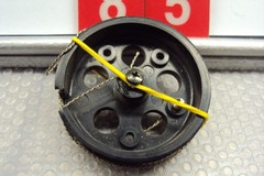 Sansui 7070 AM/FM Dial String & Pulley. Tested Parting Out Entire 7070