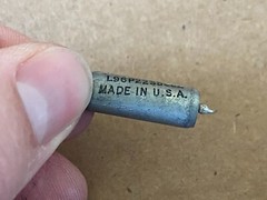Vintage .022 uf 600v Sprague L96P Vitamin Q Guitar or Amp Tone Capacitor (Qty)