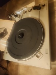 MCS Series Turntable (Modular Component Systems) Model 6710 Belt Drive. Technic