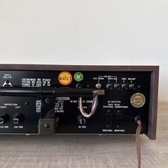 Vintage Pioneer SX-525 Stereo Receiver Phono Tested Working – Amazing Condition