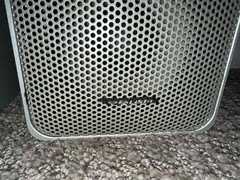 Realistic Minimus-7 Speakers Silver 40-2034A