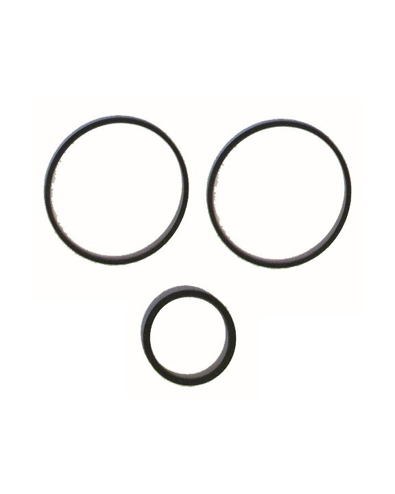 Yamaha Belt Kit CDC-505 CDC-506 CDC-575 CDC-585 CDC-675 CDC-905 with Tracking #