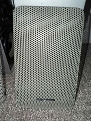 Realistic Minimus-7 Speakers Silver 40-2034A