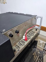 Pioneer SA-9900 Amplifier Serviced Operational Read Description.