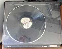 Technics SL-BD20 Belt Drive DC Servo Automatic Turntable
