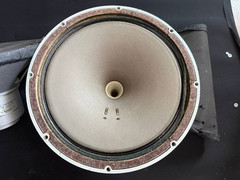 Tannoy Silver 15″ Dual Concentric Speaker Drivers Pair LSU/HF/15/L + Crossovers