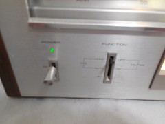 PIONEER TX 6700 Tuner. Power and sound Tested