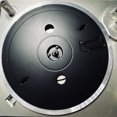 Technics SL-QD35 Quartz Direct Drive Turntable Automatic Repeat Tested Video