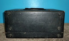 1930’s DeVry Type L Mono Tube Amplifier w/Speaker