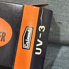 Vintage Calrad UV-3 UHF/VHF Antenna Coupler NOS