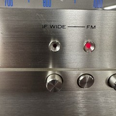 MARANTZ 2120 VINTAGE STEREO AM/FM TUNER – SERVICED – CLEANED – TESTED