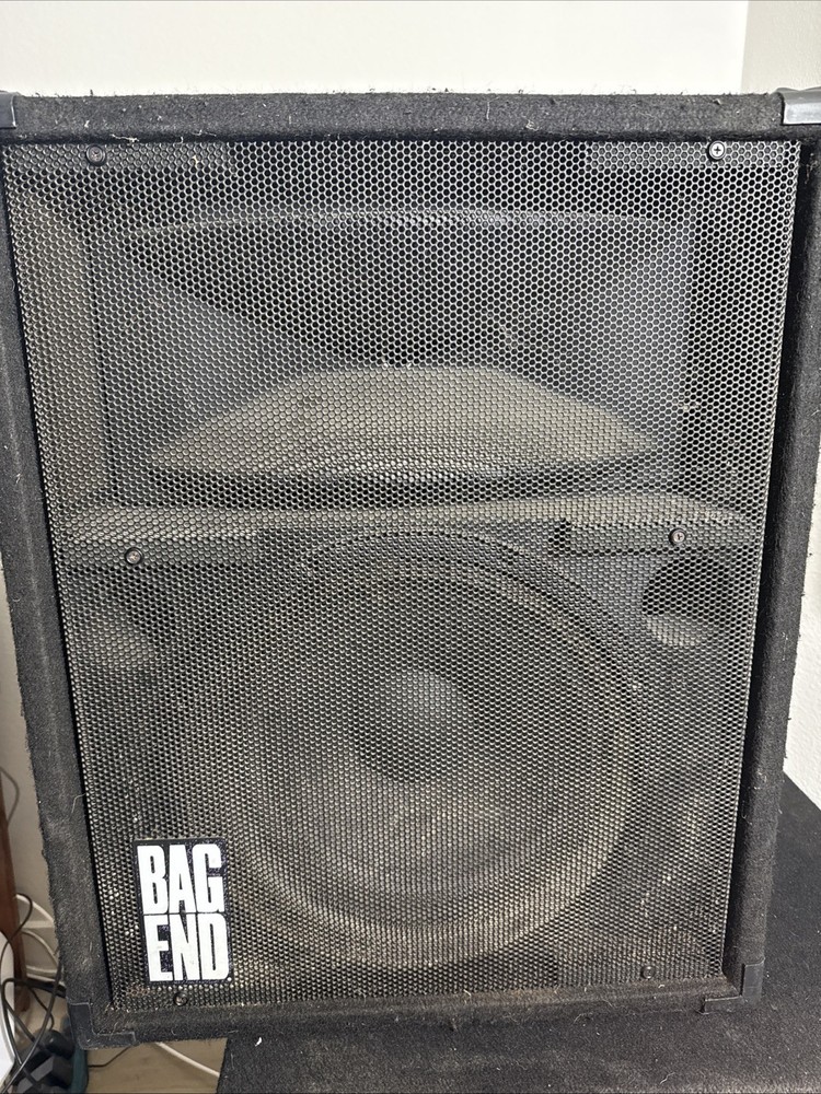 Bag End Time Aligned Loudspeaker TA-15