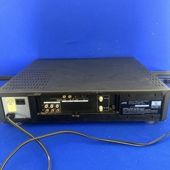 JVC HR-S5000U S-VHS Super Video Cassette Recorder/Player Stereo Hifi VCR-READ