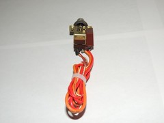 Marantz 2220B Power Switch & Full Wire & Knob 290415404 & SP0201015