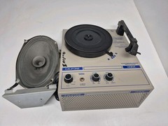 Califone 1430C Portable Record Player Parts