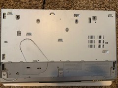 TESTED Sony SLV-D370P DVD/VHS Combo with Remote.