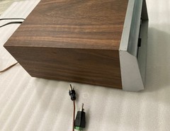 Vintage Morse Electrophonic T109 8 Track Stereo Cartridge Deck Partially Working