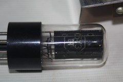 Vintage Tube Amp 765K1-765X1 – 5Y3GT Tube – Powers Up and Lights Up -Unknown App