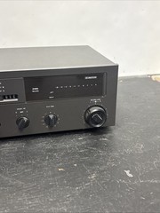 NAD 6240 Stereo Cassette Deck Tested And Working – Great Condition W/ Manual