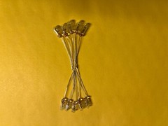 (10) 12V-60mA-70mA LAMPS/CR-620 CR-800 CR-820 CR-1000 CR600 CR400 Yamaha Lights