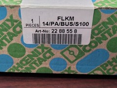(1 PC) 2288558 PHOENIX FLKM 14/PA/BUS/S100 – Front adapter