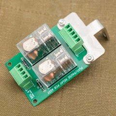 Teac X3 X3R X300 X300R Realistic TR-3000 Play/Pause Relay Retrofit Board