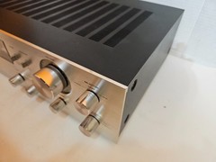 Akai AM‑2450 Stereo Integrated Amplifier – Tested Working – Excellent Condition