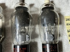 Lot Of 10 Rare Rectifier Vacuum Tubes VT-267 578 967 5557 323B 2C23 210-A PJ-28