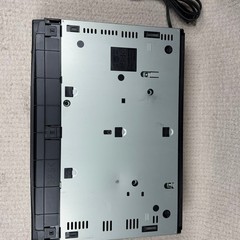 Mitsubishi HS-U520 VHS Hi-Fi Stereo Video Cassette Recorder VCR Tested No Remote