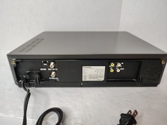 Panasonic OmniVision PV-4010 Hi-Fi 4-Head VCR VHS Vintage Works