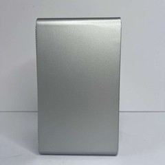 Vintage Realistic Minimus-7 Silver Bookshelf Speaker 40-2034 Japan Tested