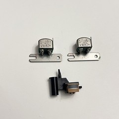 Audio Magnetic Head (Record/Playback/Erase) Set / S-201 TC235 Spare Genuine Part