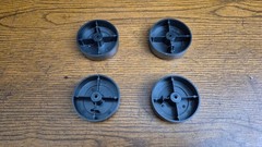 Yamaha RXV-571 Receiver Feet
