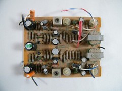 TEAC 3300S REEL TO REEL AMPLIFIER BOARD 50484090