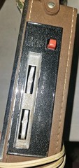 Vintage GE AM/FM Solid State Portable Radio Model P977D Works See Video RARE