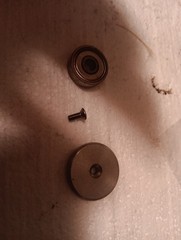 AKAI GX-210D Reel To Reel Guide Cap