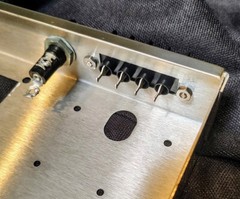 Dynaco ST70, Mk II, III, IV, SCA35/ HeathKit W-4/ Marantz 8B Terminal Block, Pr.