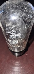Vintage DCG1/250 Tube.